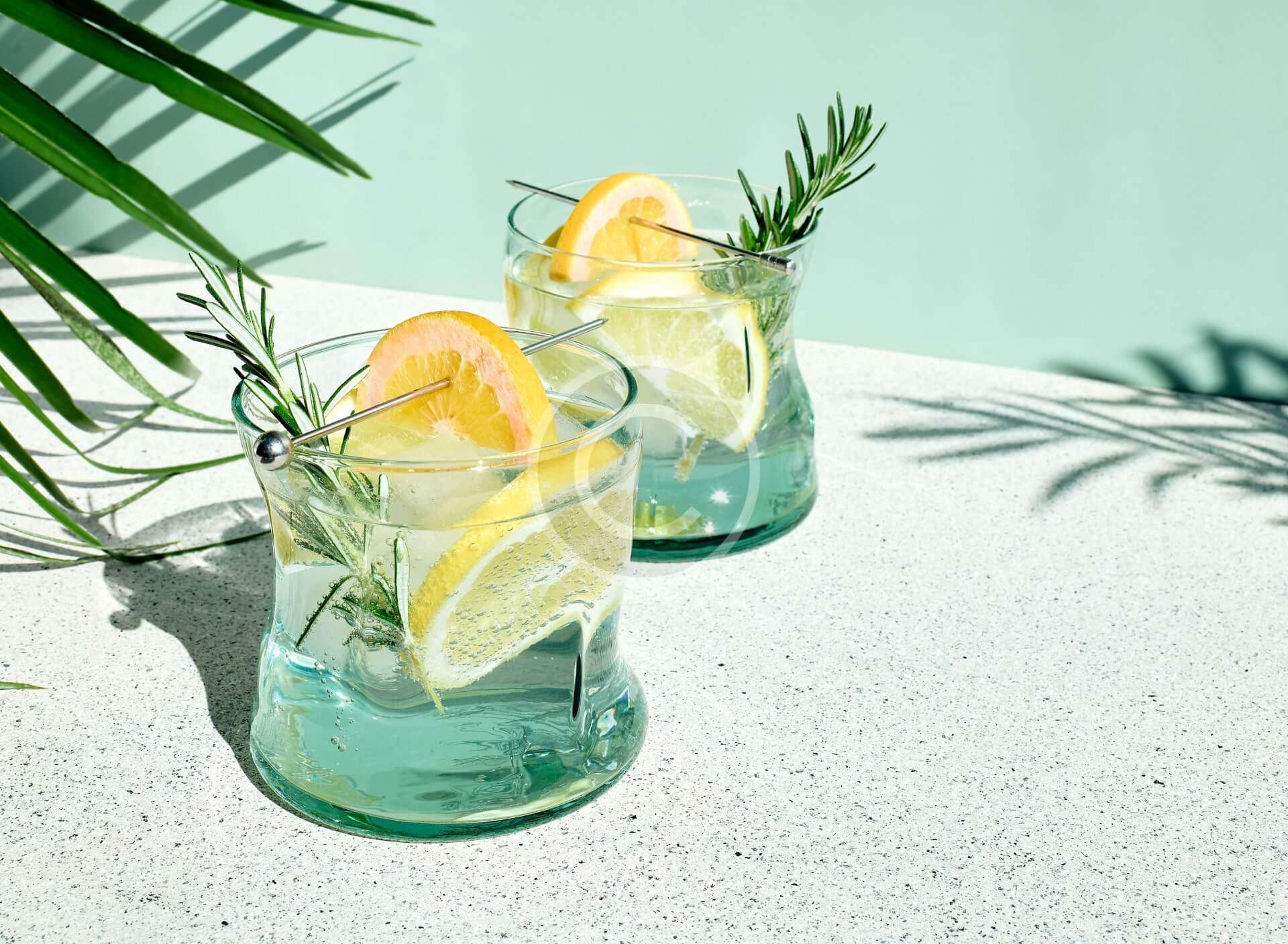 Summer coctails